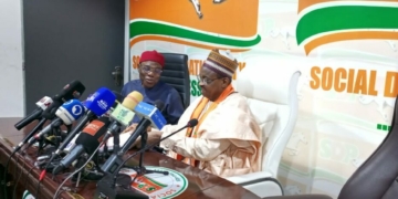 Osun Guber: Comply With Court Order On Our Candidate, SDP Urges INEC