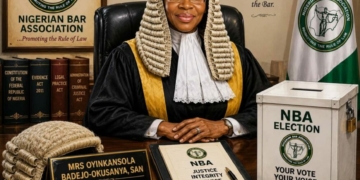 When The Bar Mirrors The Ballot