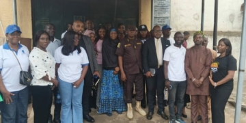 NHRC, Hope Behind Bars Pay Fines To Free 11 Suleja Inmates