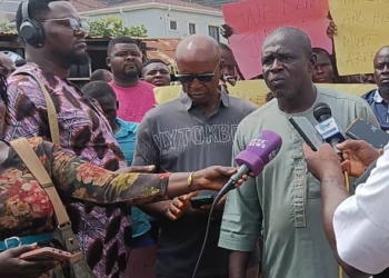 Apo Traders Accuse DPO Of Bias Over Market Crisis, Seek IGP’s Intervention