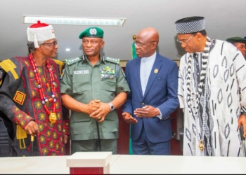IGP Visits Benue, Vows To End Killings, Restore Security