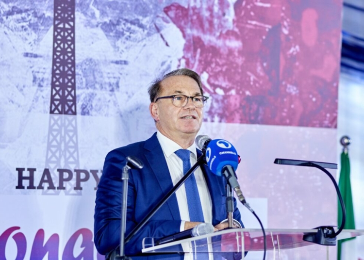 France Commits €3.3bn To Nigeria's Water, Power, Transport Projects 1 IMG 20260723 WA0004