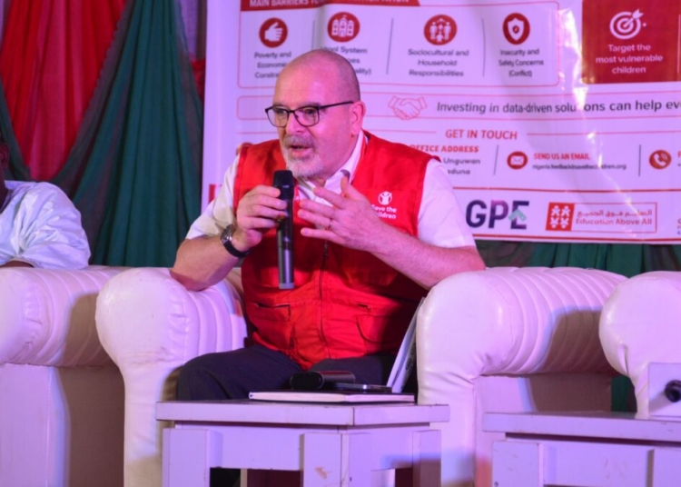 Save The Children Backs Kaduna's Drive To Return 100,000 Out-Of-School Children To Class 1 IMG 20260723 WA0009