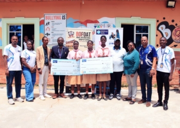 How Keystone Bank Is Empowering Nigerian Children, Youths Through Strategic Initiatives