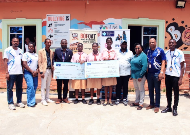 How Keystone Bank Is Empowering Nigerian Children, Youths Through Strategic Initiatives 1 IMG 20260723 WA0014