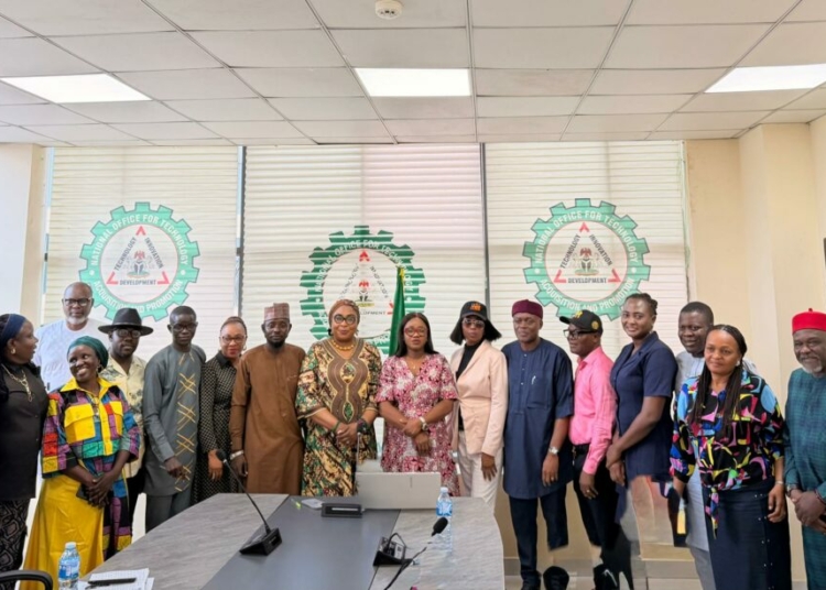 NOTAP, NUJ FCT Forge Partnership To Commercialise Research, Boost National Revenue 1 IMG 20260723 WA0020