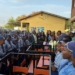 Filmmaker Sandra Bremaud, Angel Ayoka Improve Learning Conditions With School Equipment Donation