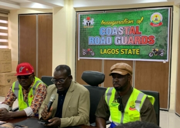 FG Profiles Coastal Road Guards, Installs Trackers on Motorcycles