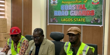 FG Profiles Coastal Road Guards, Installs Trackers on Motorcycles 2 FG Profiles Coastal Road Guards, Installs Trackers on Motorcycles