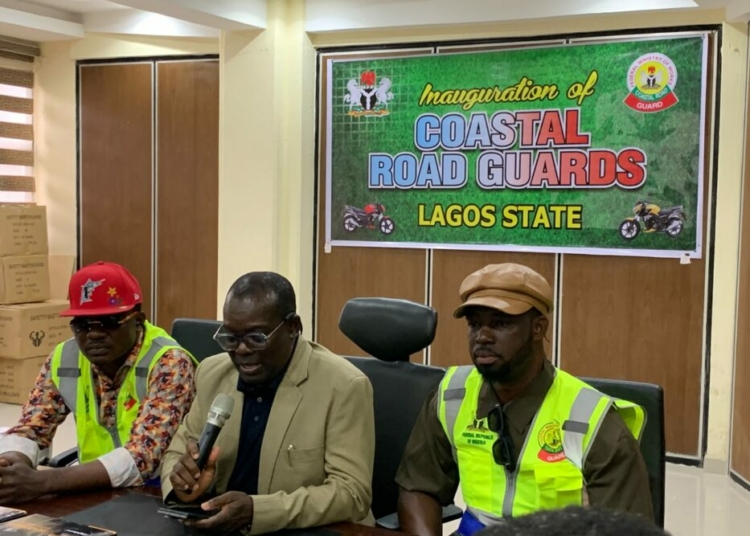 FG Profiles Coastal Road Guards, Installs Trackers on Motorcycles 1 IMG 20260723 WA0046