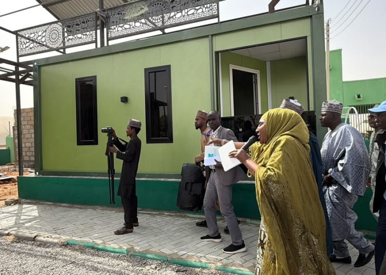 Minister Applauds WOFAN, BUK Centre For Agric Skills Training 1 IMG 20260724 WA0004