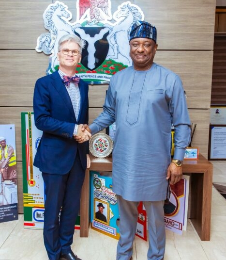 Keyamo Orders Speedy Completions Of Nigeria-Belgium Air Agreement 1 IMG 20260724 WA0027