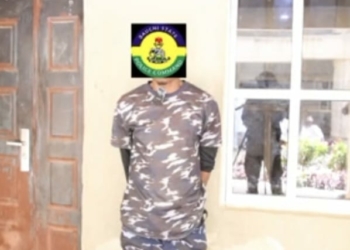 Safe Schools Initiative: Police Arrest Security Impersonator Over Attempted Rape, Theft At Bauchi Health College