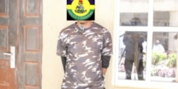 Safe Schools Initiative: Police Arrest Security Impersonator Over Attempted Rape, Theft At Bauchi Health College