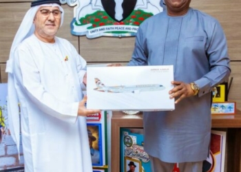 Etihad Airways Returns To Nigeria, Signs Codeshare With Air Peace
