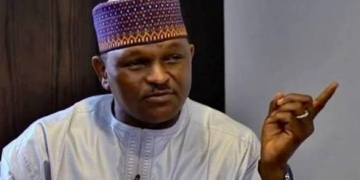 I Maybe Arrested, Says Hamza Al-Mustapha 2 I Maybe Arrested, Says Hamza Al-Mustapha