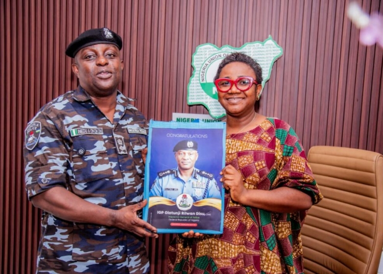 NUJ, Police Move To Deepen Media Collaboration As CRU Gets Fresh Push 1 IMG 20260725 WA0002