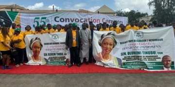 Group Hails UNN Honorary Degree Conferred On Oluremi Tinubu 2 Group Hails UNN Honorary Degree Conferred On Oluremi Tinubu