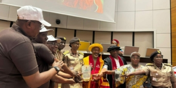 NIPR Inducts 73 Immigration PROs As CGI Nandap Pushes Professionalism