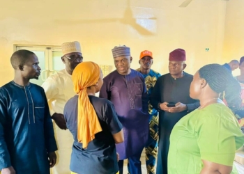APC Senatorial Candidate Donates ₦4.8m To Indigent Patients In Kwara