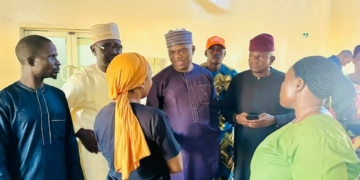 APC Senatorial Candidate Donates ₦4.8m To Indigent Patients In Kwara