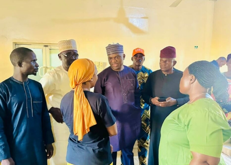 APC Senatorial Candidate Donates ₦4.8m To Indigent Patients In Kwara 1 IMG 20260725 WA0021