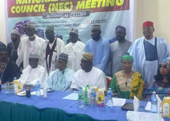 2027: APC Support Group Targets 10m Votes For Tinubu, Yari