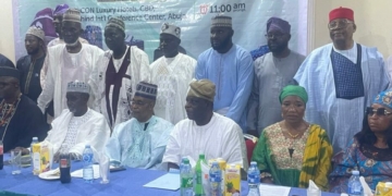 2027: APC Support Group Targets 10m Votes For Tinubu, Yari 2 2027: APC Support Group Targets 10m Votes For Tinubu, Yari