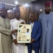 Youth Group Honours State House Press Corps Chairman with Leadership Prize