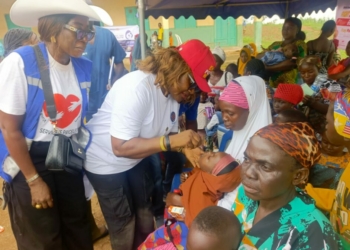 Rotary Takes Maternal, Child Health Outreach To Bwari Community
