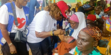Rotary Takes Maternal, Child Health Outreach To Bwari Community 2 Rotary Takes Maternal, Child Health Outreach To Bwari Community