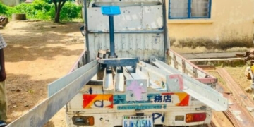 TCN Foils Theft, Recovers  Tower Parts at Bauchi Substation