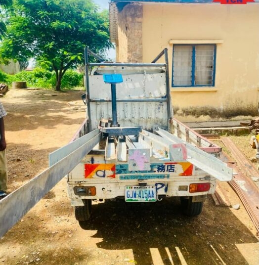 TCN Foils Theft, Recovers Tower Parts at Bauchi Substation 1 IMG 20260726 WA0009