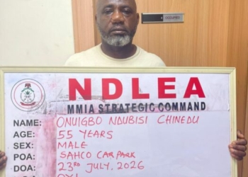 NDLEA Intercepts N10bn Worth Of Cocaine, Illicit Drugs At Lagos Ports