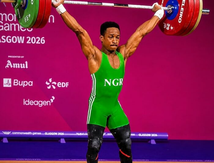 Commonwealth Games: Umoafia Breaks Games Record, Lifts Nigeria To Fourth Gold 1 IMG 20260727 WA0012 1