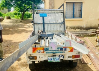 TCN Foils Attempted Theft At Bauchi Substation, Recovers Tower Components