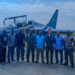 NAF Boosts Airpower With Complete Acceptance Of First M-346 Attack Aircraft