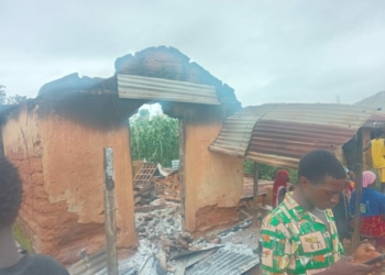 BREAKING: Bandits Kill 30 In Fresh Kaduna Attack, Burn Houses, Shops