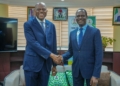 Oyedele, Cardoso Meet Amid Renewed Push for Fiscal-Monetary Alignment