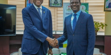 Oyedele, Cardoso Meet Amid Renewed Push for Fiscal-Monetary Alignment