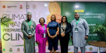 Keystone Bank Backs Lagos Climate Finance Drive