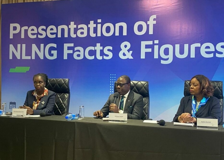NLNG Remits $10.8bn Taxes To Federal Govt, Pays $$47.2bn Dividends 1 IMG 20260728 WA0010
