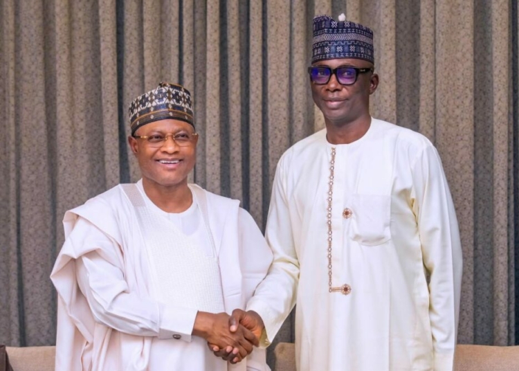 Kaduna 2027: Uba Sani Picks Jerry Adams As Running Mate 1 IMG 20260728 WA0013 2