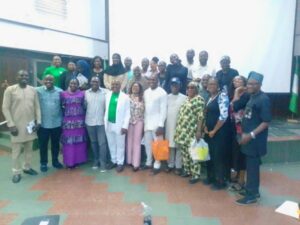 NUJ Press Week: FCTA Information Officers, Journalists Urged To Embrace AI, ICT Responsibly 2 IMG 20260728 WA0028 3