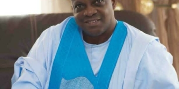 Oyo APC Guber Candidate Alli Appoints Aderibigbe As Campaign DG