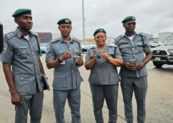 Customs Target Faster Cargo Clearance, Deploys E-tracking System At Lagos Port