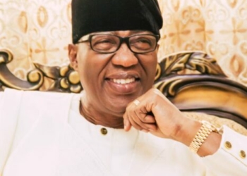 Alleged Anti-Party Activities: Group Urges APC To Expel Gbenga Daniel