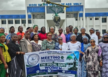 Kogi Speaker Backs Women Inclusion, Endorses Campaign for Reserved Legislative Seats