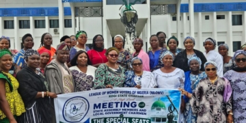 Kogi Speaker Backs Women Inclusion, Endorses Campaign for Reserved Legislative Seats 2 Kogi Speaker Backs Women Inclusion, Endorses Campaign for Reserved Legislative Seats