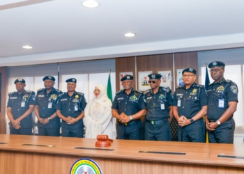 Police, NFIU Move To Tackle Illicit Financial Funding